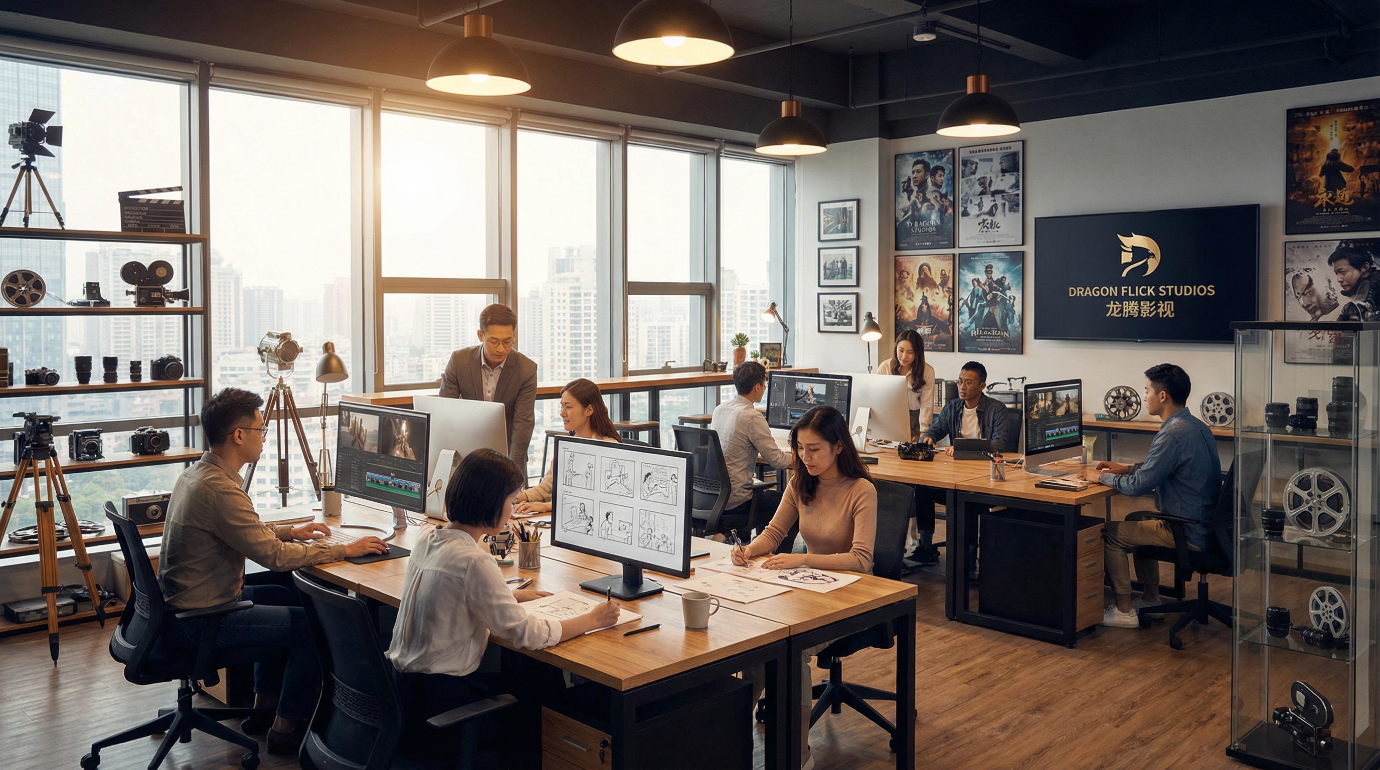 新草榴影视传媒公司