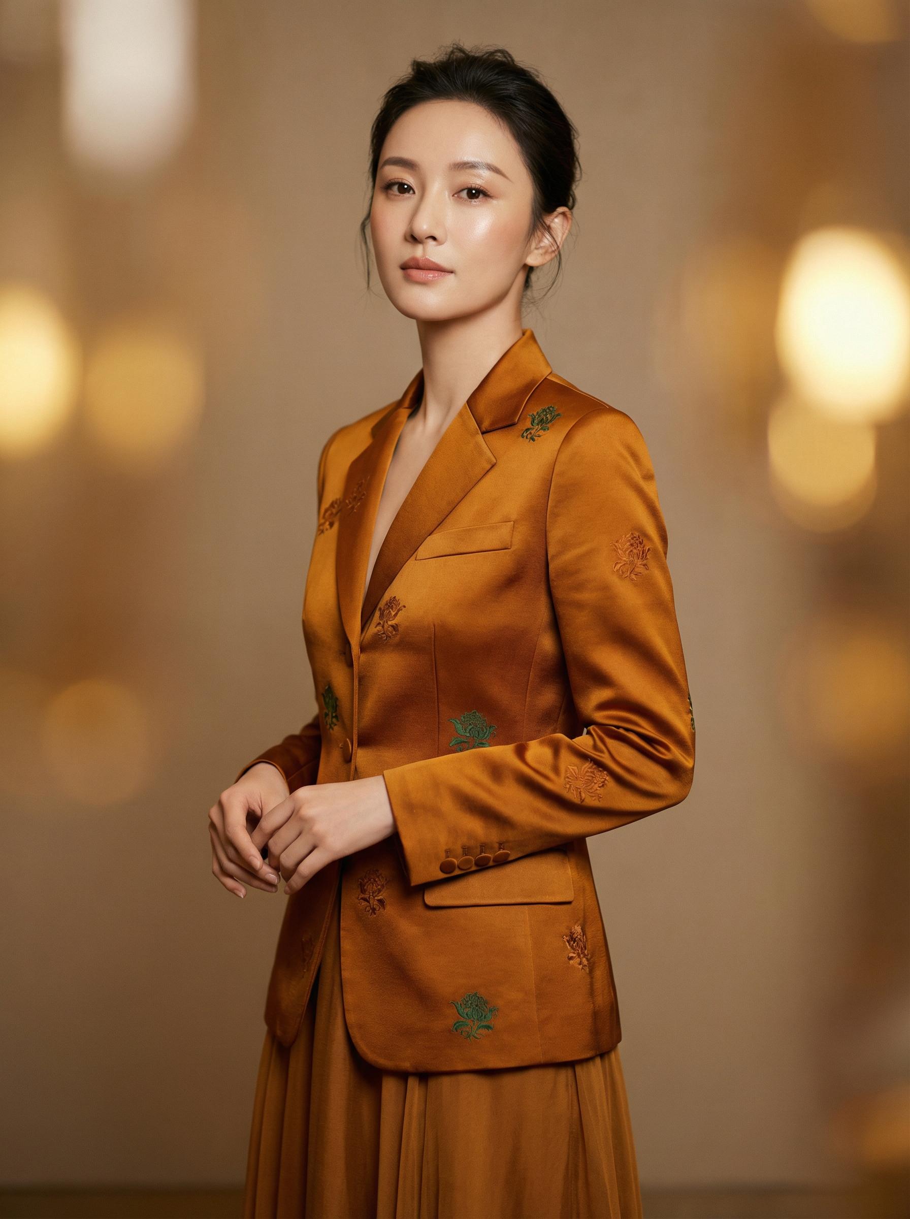 新草榴美少女写真 - 优雅系列