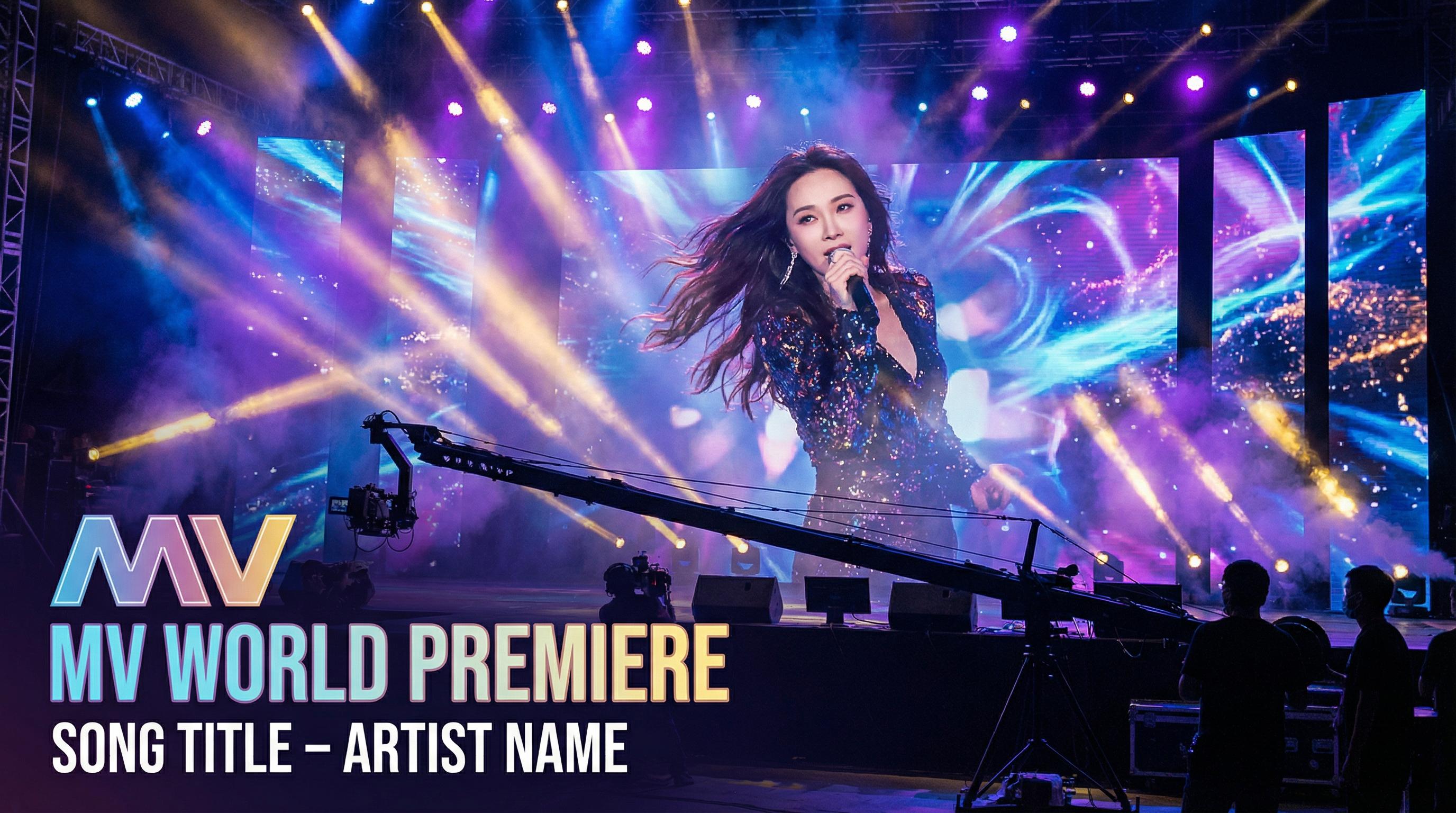 新草榴 - 新草榴MV制作视频教程 | 音乐视频拍摄全攻略