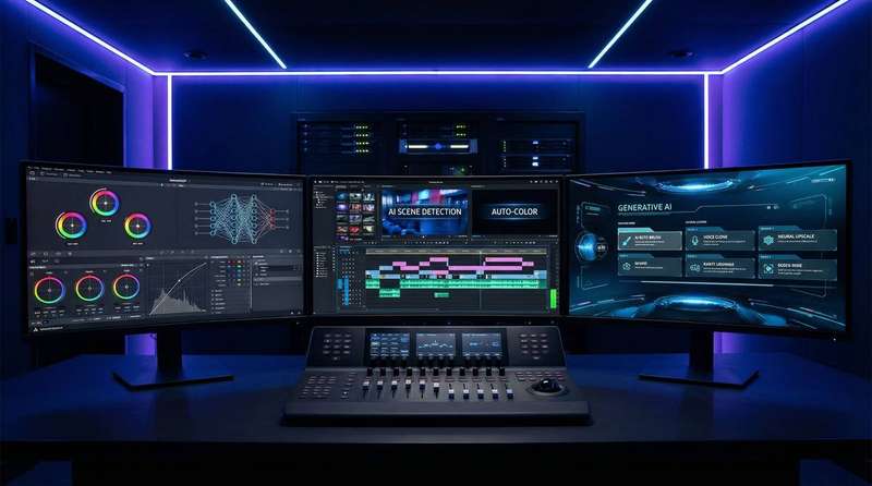 抖音揭秘AI视频剪辑教程