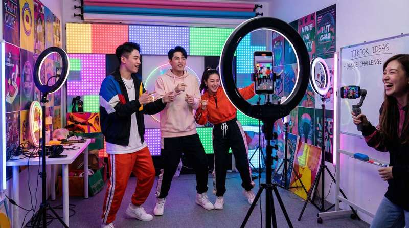 抖音揭秘短视频制作教程